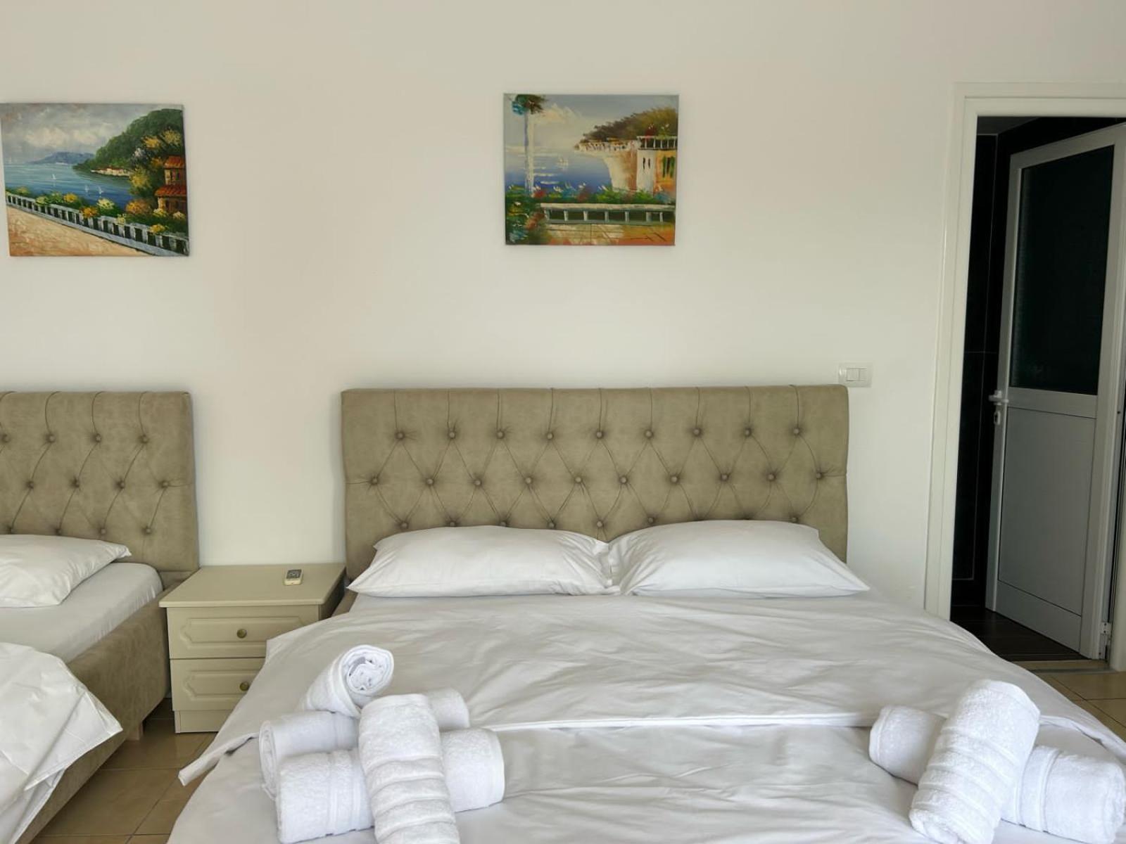 Vila Islands View Ksamil Exterior foto