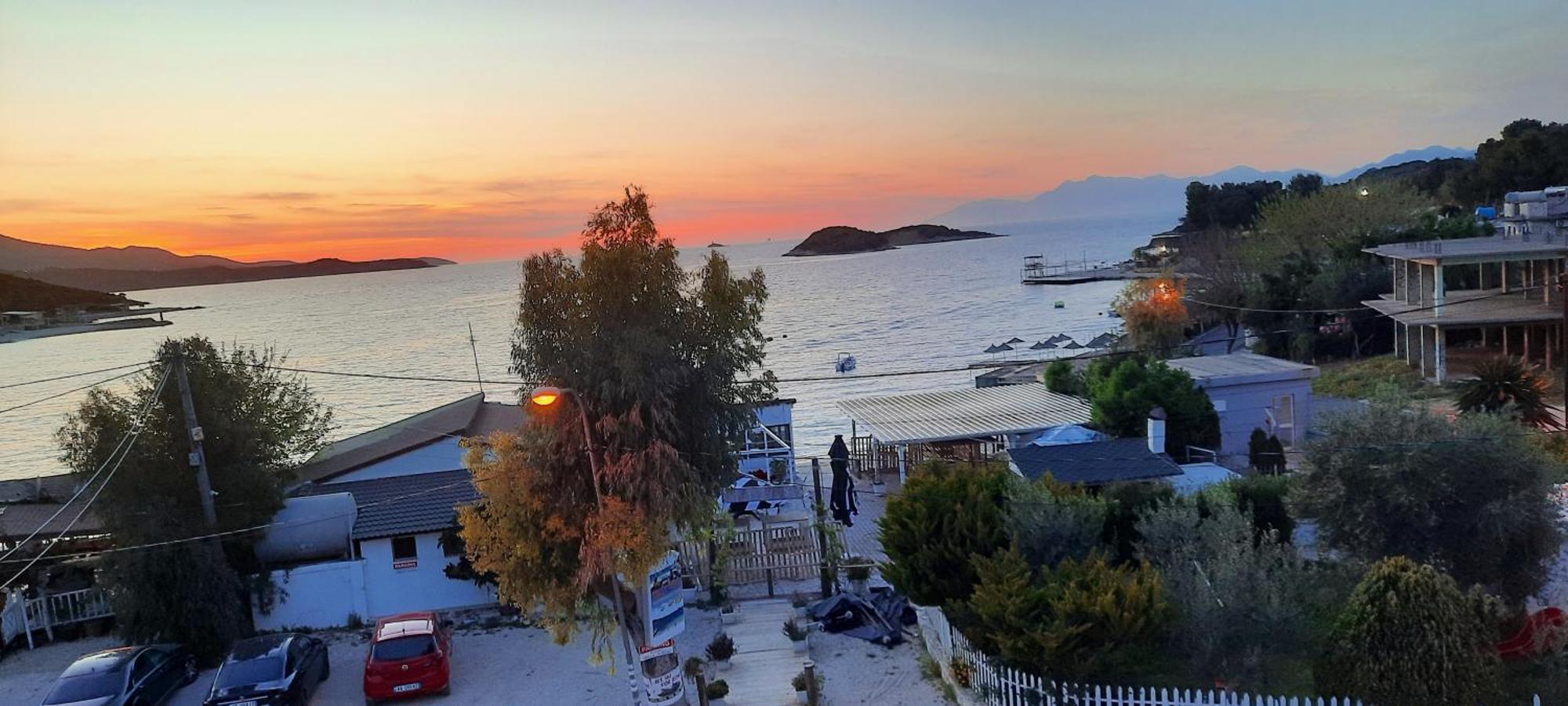 Vila Islands View Ksamil Exterior foto