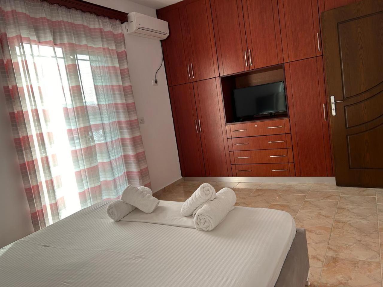 Vila Islands View Ksamil Habitación foto