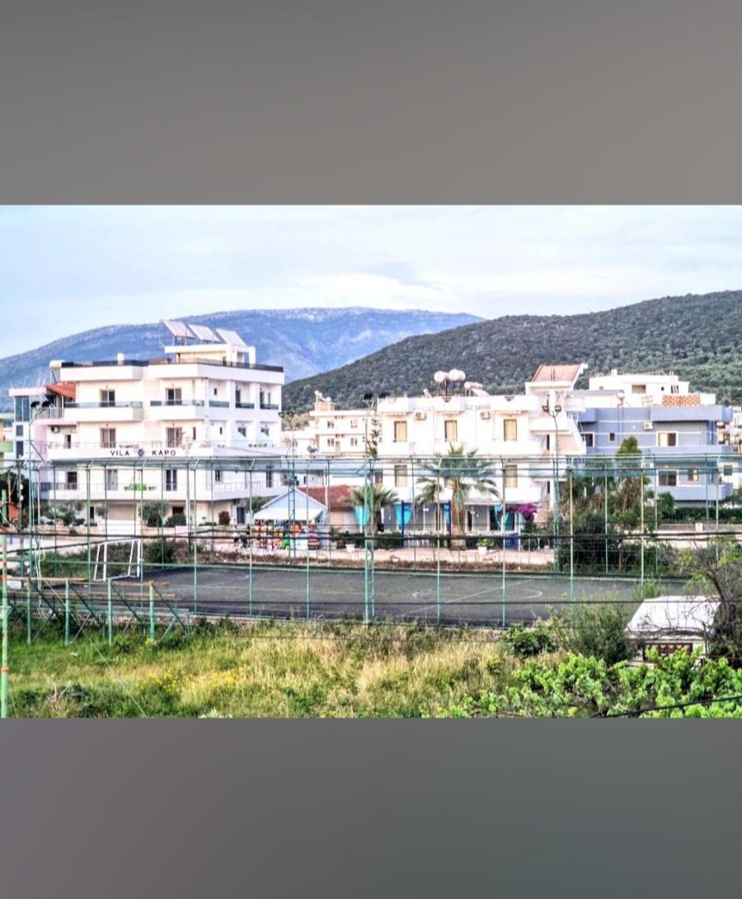 Vila Islands View Ksamil Habitación foto