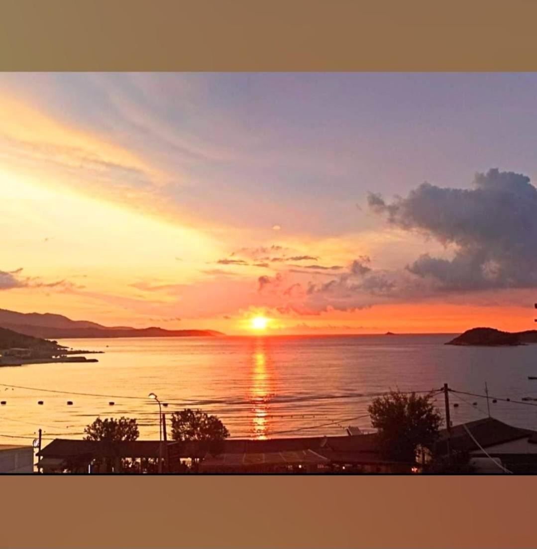 Vila Islands View Ksamil Habitación foto