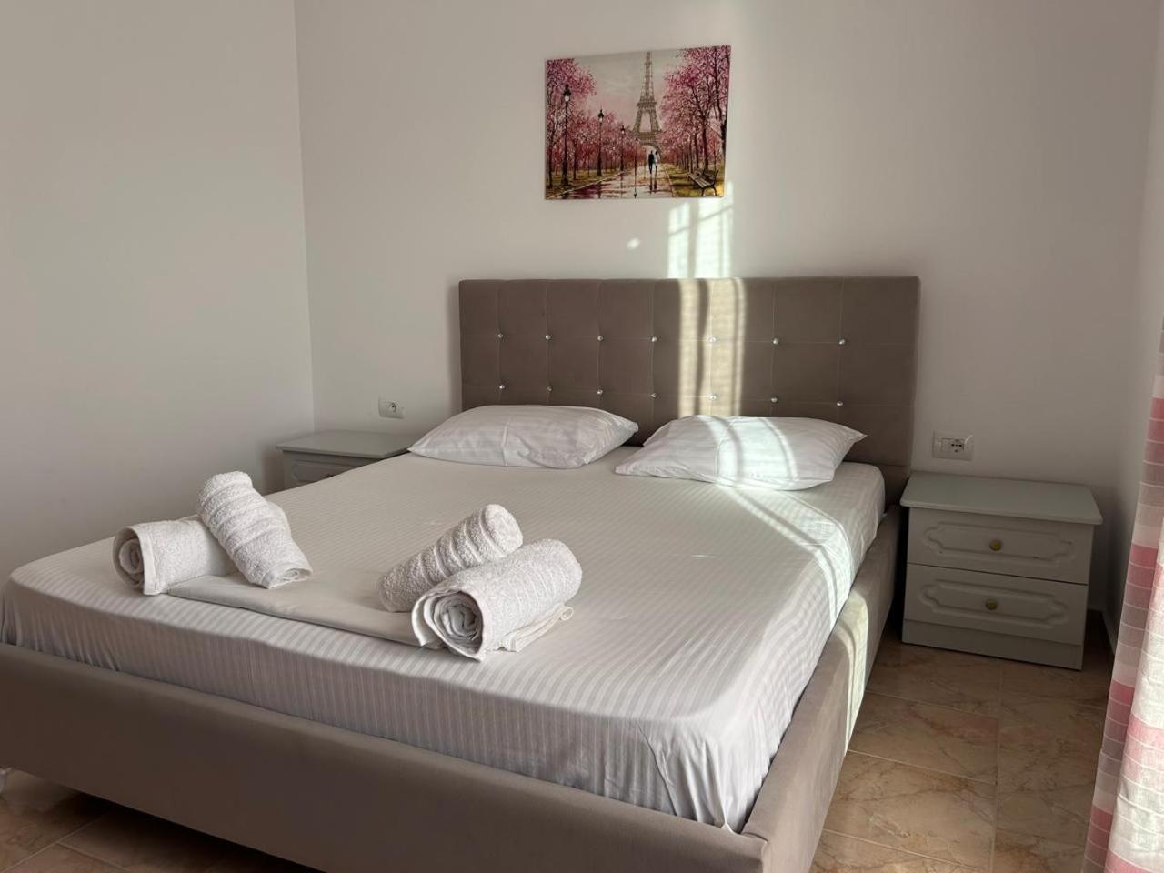 Vila Islands View Ksamil Habitación foto