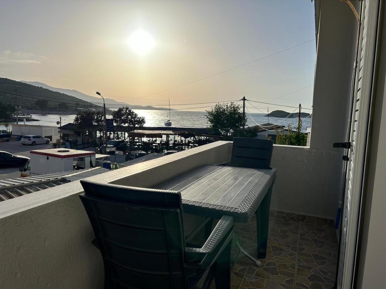 Vila Islands View Ksamil Habitación foto