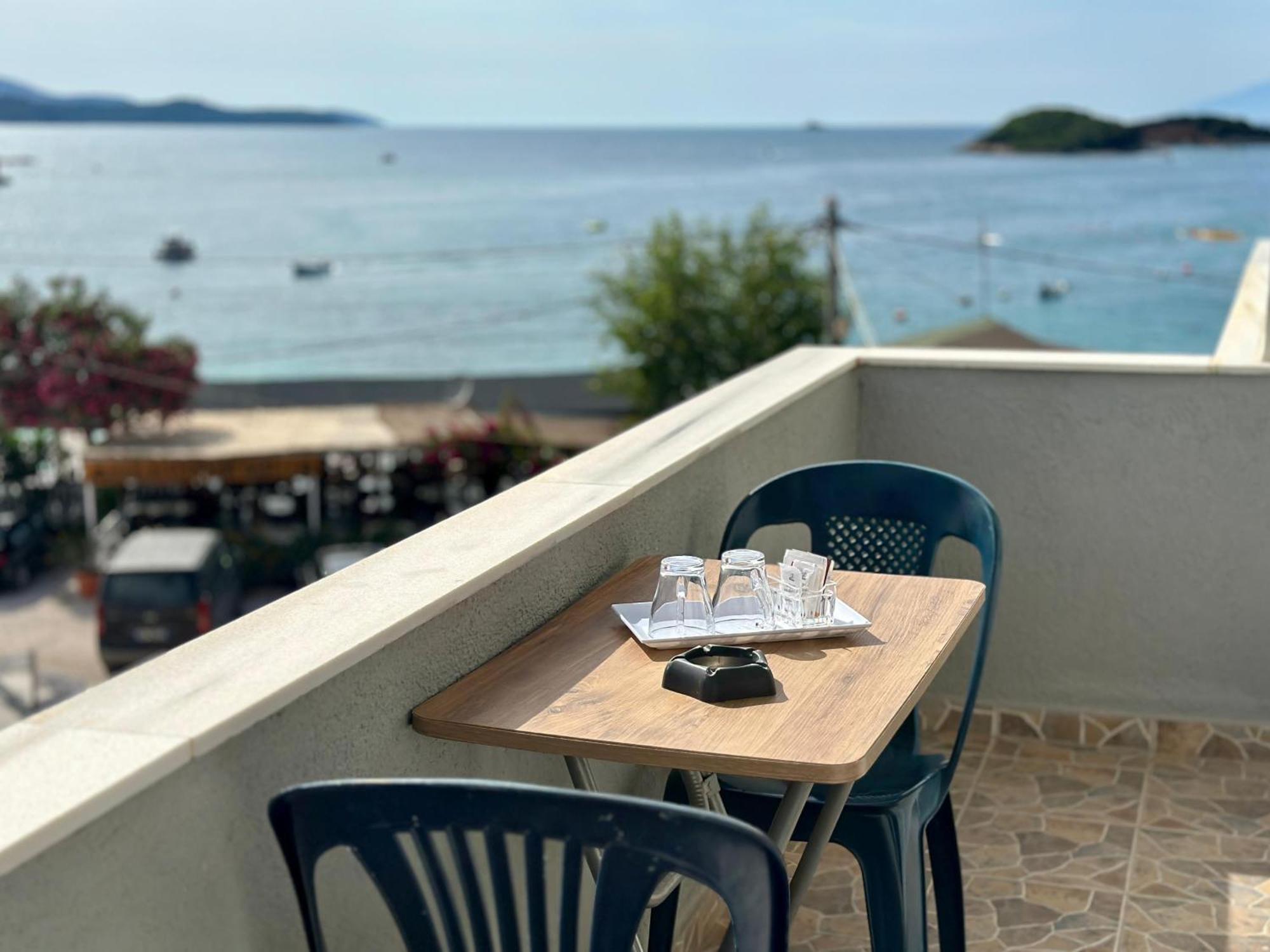 Vila Islands View Ksamil Exterior foto
