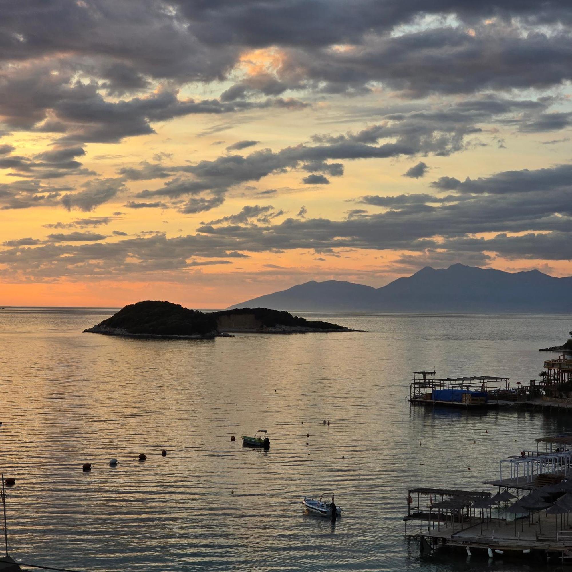 Vila Islands View Ksamil Habitación foto
