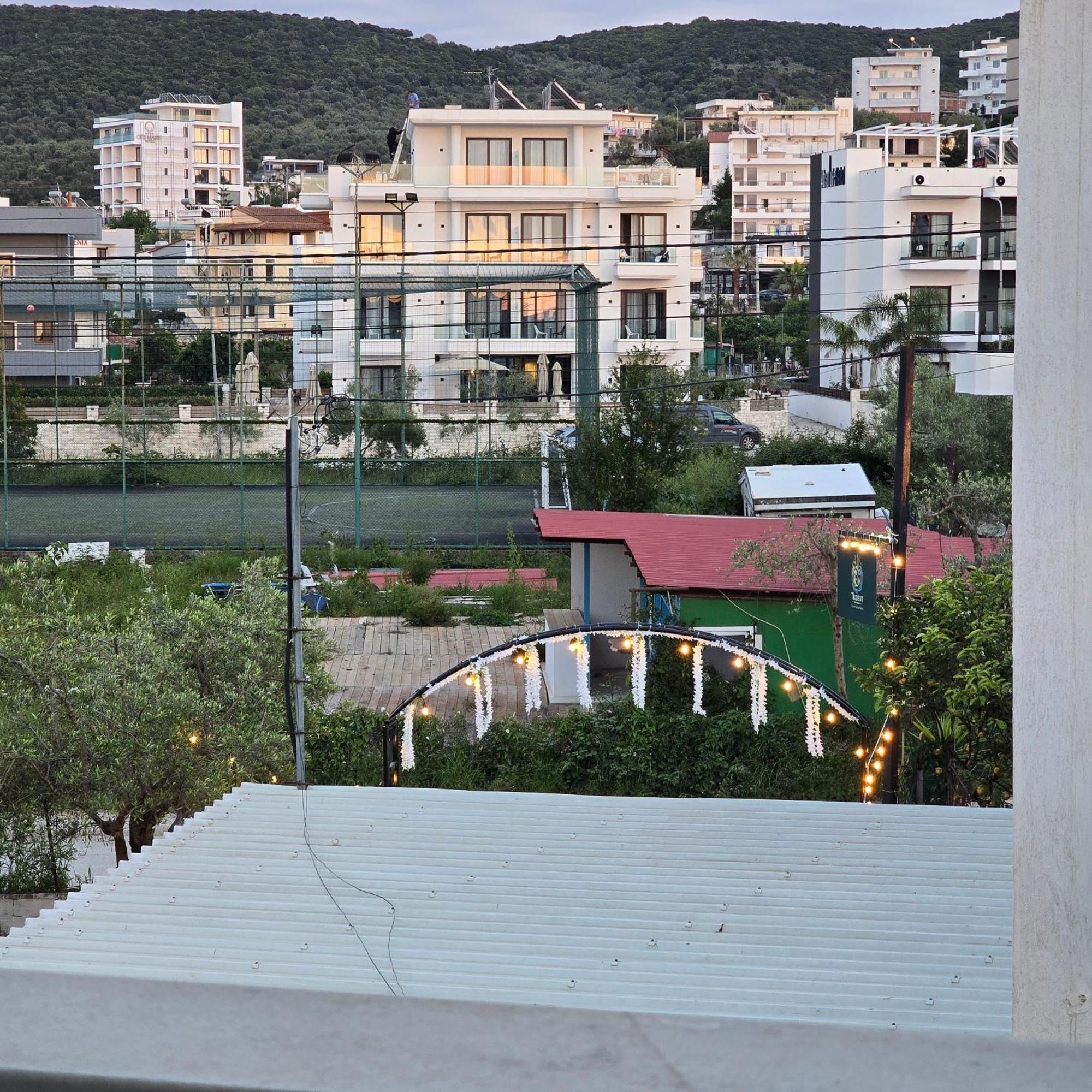 Vila Islands View Ksamil Habitación foto